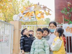 -古力古利托育早教中心(澳门路校区)
