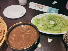 -粥全粥到海鲜家常菜·海肠捞饭(嫩江路店)