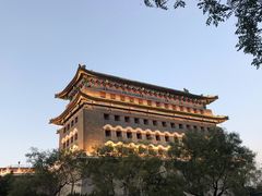 -肯德基(前门店)