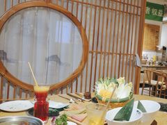 -竹鲜笙全竹宴(国色天香店)