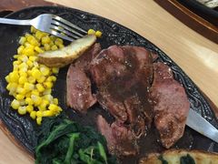 -萨莉亚意式餐厅(万嘉商业广场店)