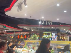 -四海一家自助餐(益田假日广场店)