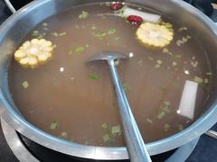 原味牛骨滑汤锅-林记潮牛·牛肉火锅(上马墩店)