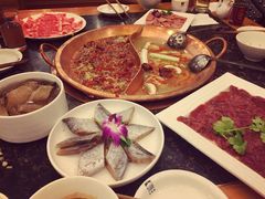 -老码头火锅(玉林店)