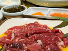 -小花花炭火烤肉·十五年延吉风味(左家庄店)