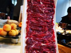 五花趾-手选潮汕鲜牛肉火锅(二七广场店)