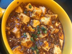 麻婆豆腐-川里谈·川味小馆(北京路店)