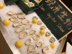 -怡聚轩全日制自助餐厅(大中华喜来登酒店)