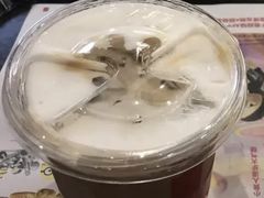 雪顶咖啡-肯德基(新地中央店)