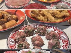 -蜀九香火锅(彩虹店)