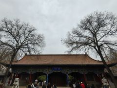 -晋祠博物馆