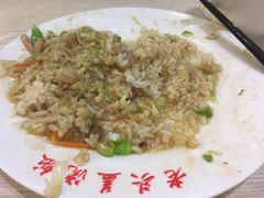 -老头盖浇饭(南京新街口明瓦廊宏光酒店店)