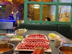 -君邦火锅(新疆大厦店)