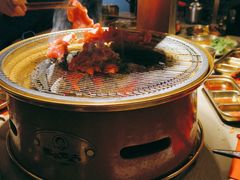 -西塔老太太泥炉烤肉(温州首店万象城黑金店)