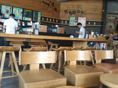 大堂-星巴克(嘉善太平洋广场店)