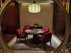 包厢-西安凯悦酒店·湖畔中餐厅