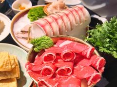 -牛将军•涮肉•烤肉•铁板烧(北京王府井·故宫店)