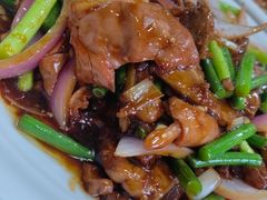 -龙香居海鲜浑锅家常菜·特色驴肉