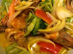 咖喱虾-馬蘭花開(车站大道店)