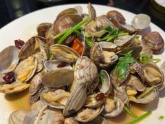 -五谷丰登·胶东海鲜·家常菜(张村店)