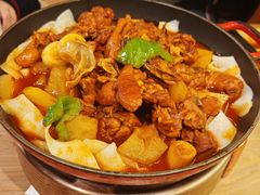 -耶里夏丽·新疆菜(田林东路店)