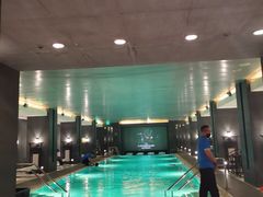 -丽思卡尔顿酒店泳池(金融街店)