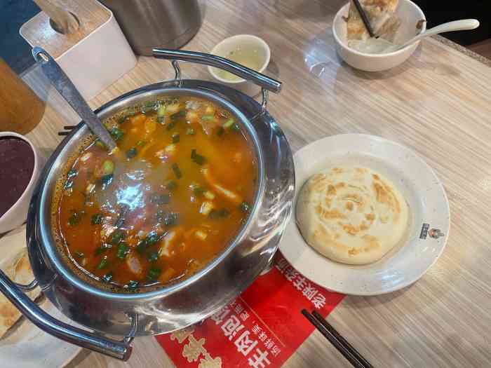 秦关面道(花园新村店)-"每次想吃面食都会想起它,面食和饺子都是最.