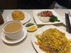 -香港新发烧腊茶餐厅(书城店)