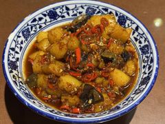 米豆腐烧皮蛋-天下客饭店(中山路店)