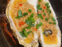 -恭喜上堓砂锅焗·海鲜大排档(闵行龙湖店)