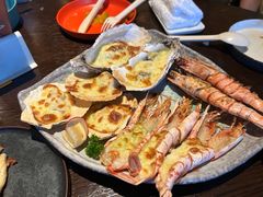 -丽思卡尔顿·炙焰·铁板烧餐厅