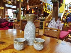 大堂-民食香·腊排骨野生菌美食(木府店)