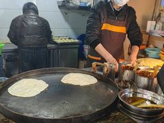 -樊记火烧店(甘泉路店)
