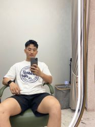 -侨治发型