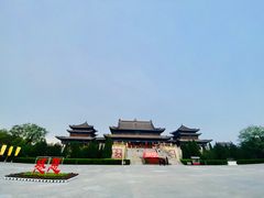 -大槐树寻根祭祖园