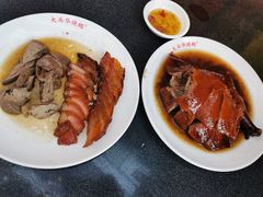 -黄连大头华烧鹅店(大良店)