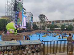 -武汉玛雅海滩水公园