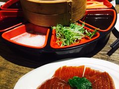 -真地道京味府·鲜橙烤鸭·北京菜(朝外大街东大桥店)