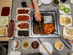 -海底捞火锅(公益西桥店)