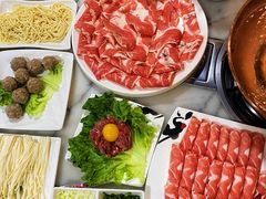 -马记伊源斋涮肉·清真菜(百子湾店)