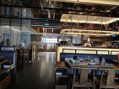 大堂-捞王锅物料理(上海世茂广场店)