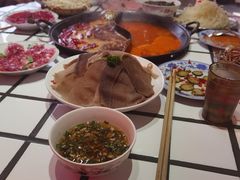 -朱光玉火锅馆(正弘城店)