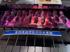 -很久以前羊肉串(打浦路店)