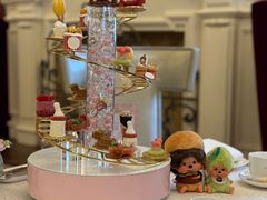 -Salon de Ville浦江汇(上海外滩华尔道夫酒店店)