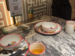 -新白鹿餐厅(松江开元地中海店)