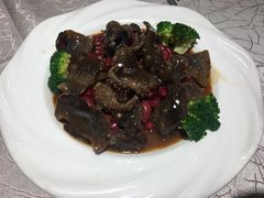 红腰豆烩海参-顺德佬华侨城店·商务宴请·团建