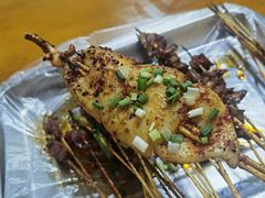 -虎门巷高坎坎烤肉店