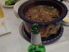 -大鸭梨烤鸭(左家庄店)