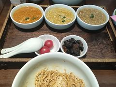 -蟹上黄·蟹黄面·江南糖水(人民广场店)