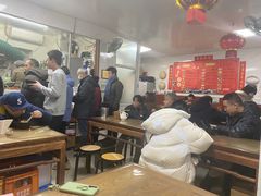 大堂-大姨捞面(新安花园店)